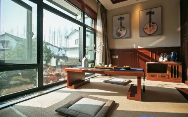 Manman Courtyard Hostel Hangzhou West Lake