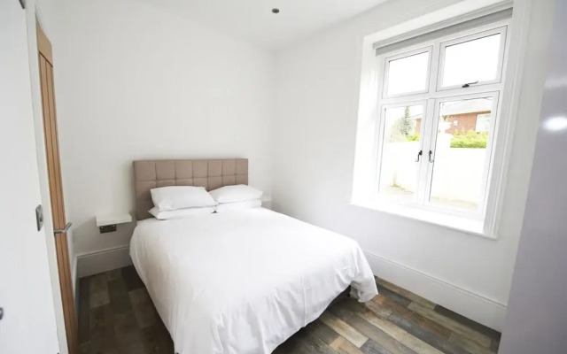 The Garden Apartment