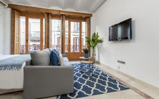 Apartamento Plaza Santa Ana I