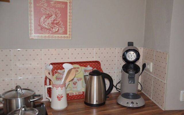 Adele - Gästezimmer am Elberadweg