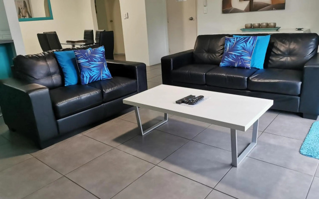 St Tropez Apartments
