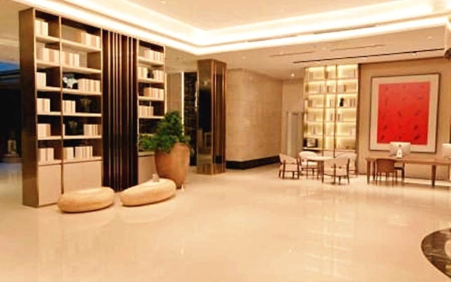 Ji Hotel (Shanghai Pudong Airport, Chengnan Road)