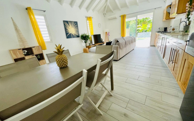 Villas TROPICAL & EXOTIC, 6 chambres avec piscine, jacuzzi