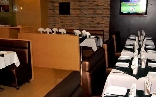 Hotel Aishwarya Residency
