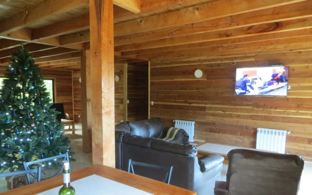 Petrunauco Lodge
