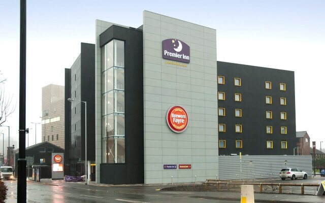 Premier Inn Walsall Town Centre