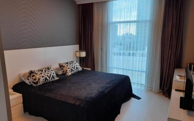 İstanbul Atasehir Lux Residence