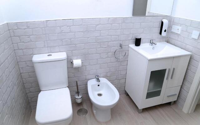 Ático Plaza Mercado 4,5