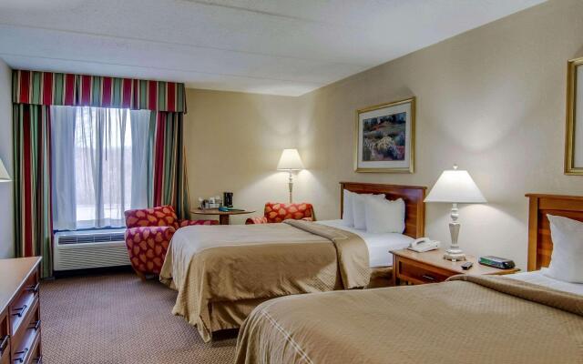 Quality Hotel and Conference Center Bluefield