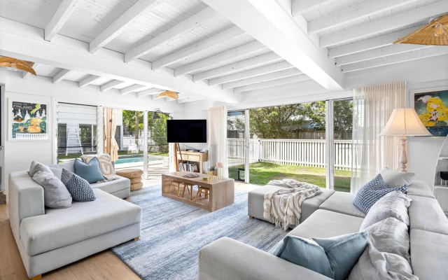 Barra Luxe Beach House