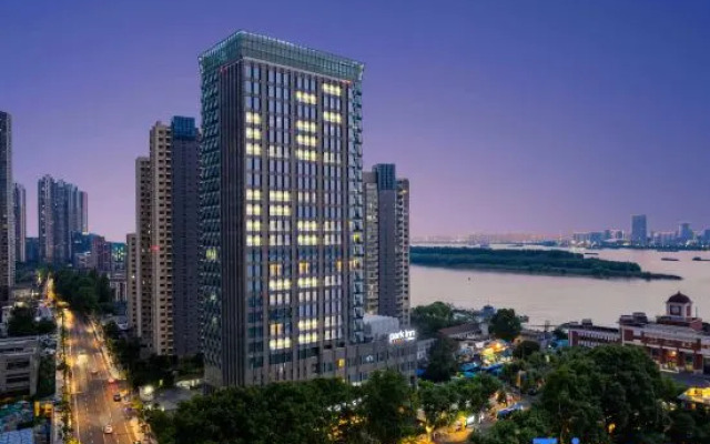 Park Inn by Radisson Nanjing Zhongshan North Road