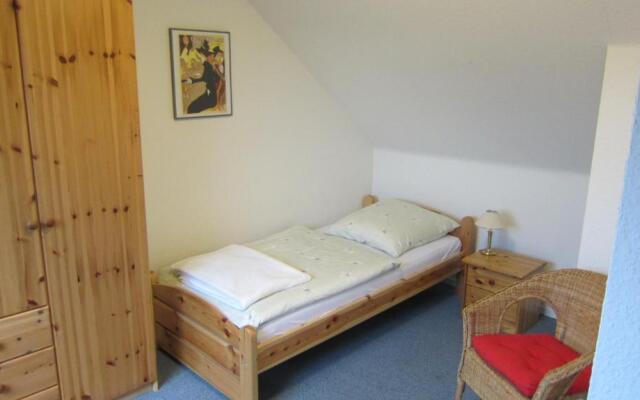 Gemütliche Privatzimmer in Messenähe