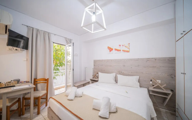 City Center Studios by Cretan Houses