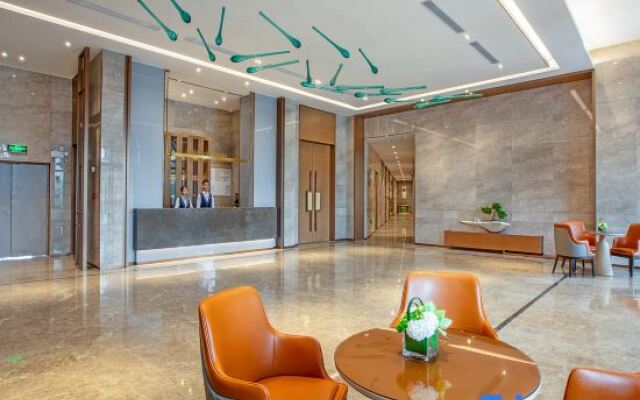 Winhand Langyue Hotel (Anji Wanda)