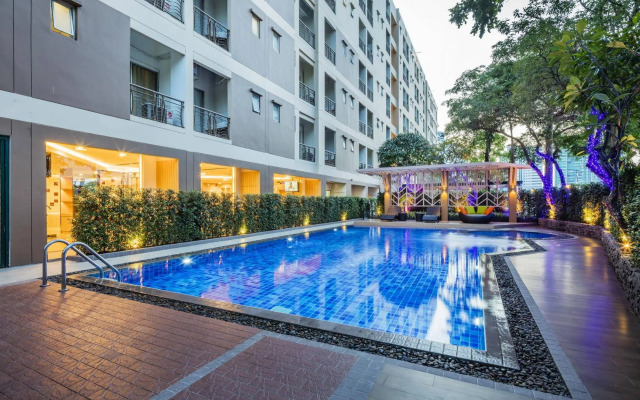 Pacific Park Hotel