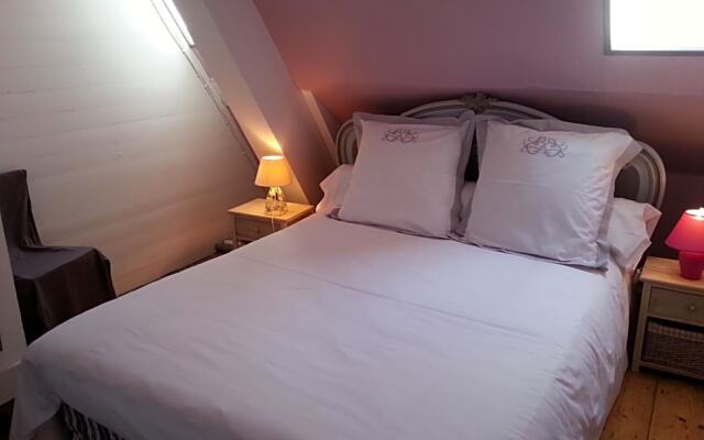 Le château du Rozel