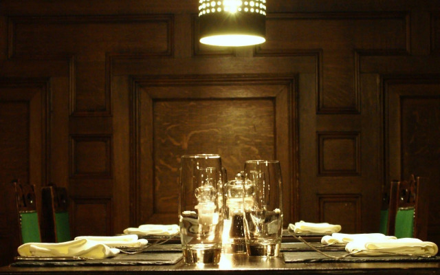 The Glen Mhor Hotel and Uile-bheist Brewery & Distillery