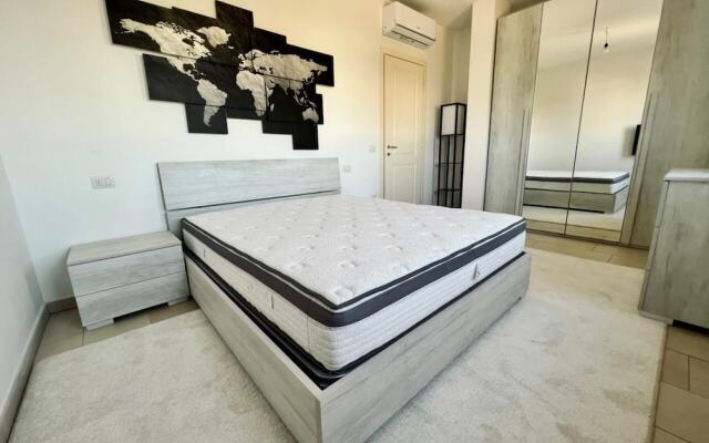 Modern renovated apartment in Olbia with