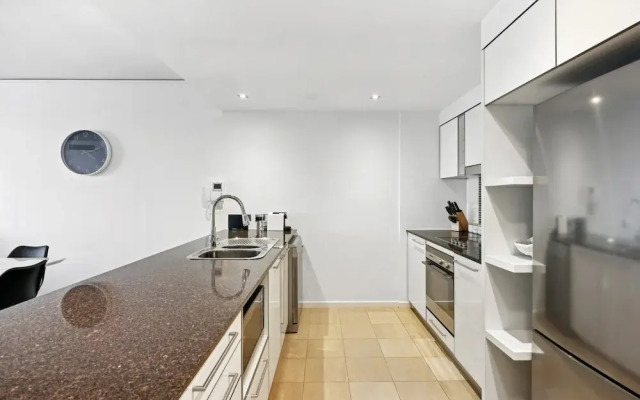 Ocean View 3-bed With Gym, Pool