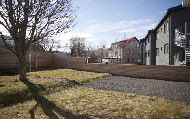 Norðurey Apartments