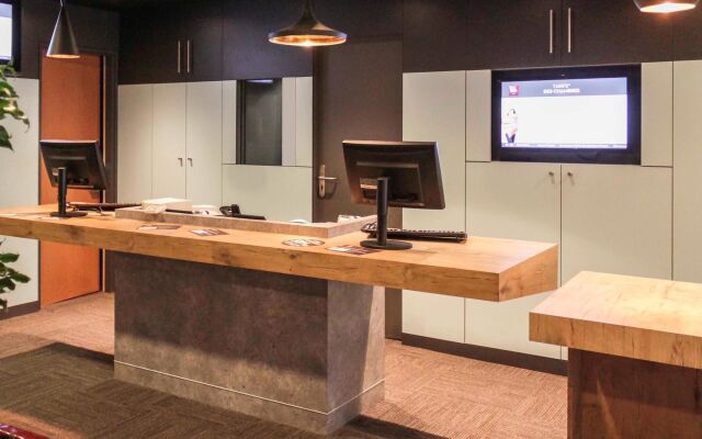 ibis Bordeaux Pessac Route des Vins Hotel
