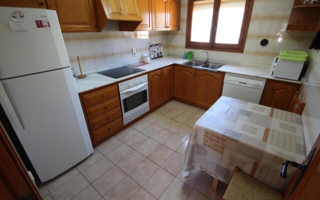 Juliasol - holiday home with private swimming pool in Moraira