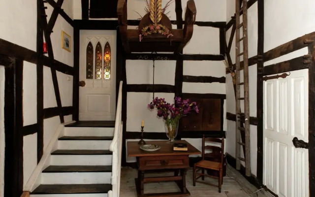 Holiday in a Historic Farmhouse