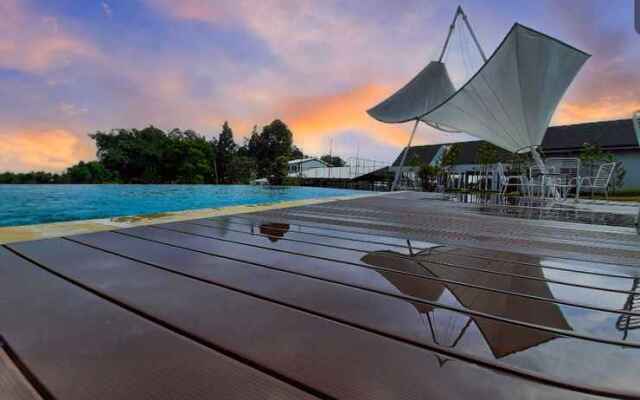 Leuweung Geledegan Ecolodge
