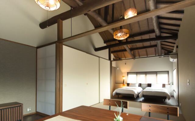 Heian Residence Kuramaguchi