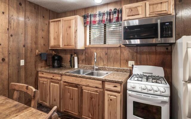 Canyon Cabins