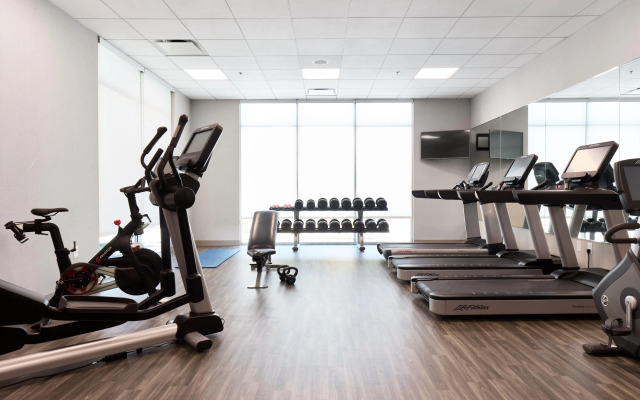 Hyatt Place Salt Lake City/Downtown/The Gateway