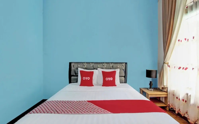OYO 92494 Wulan Homestay Syariah Solo