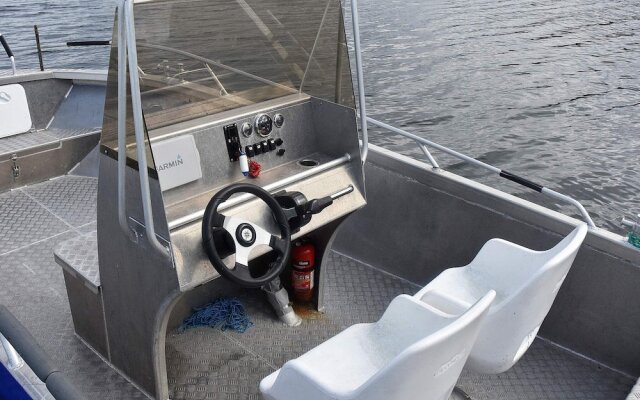 6 Person Holiday Home in Dyrvik