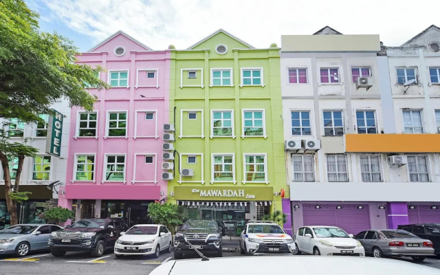 De Mawardah Inn — 1-star hotel in Malacca