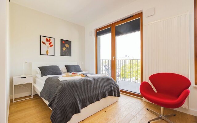 ShortStayPoland Zdziechowskiego B151