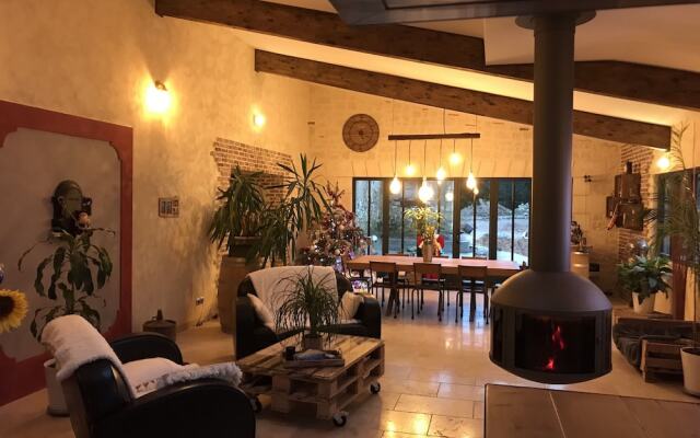 Le Relais de la Chouette