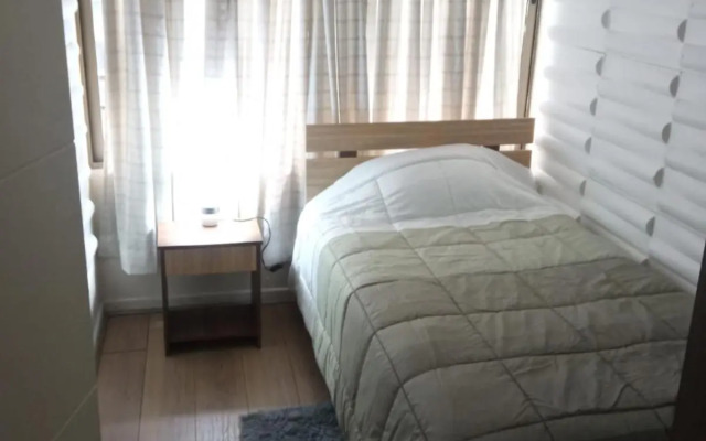 Apart San Martín Departamento 2d 1b