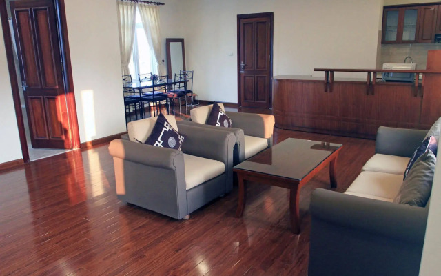 Duy Tan Apartments