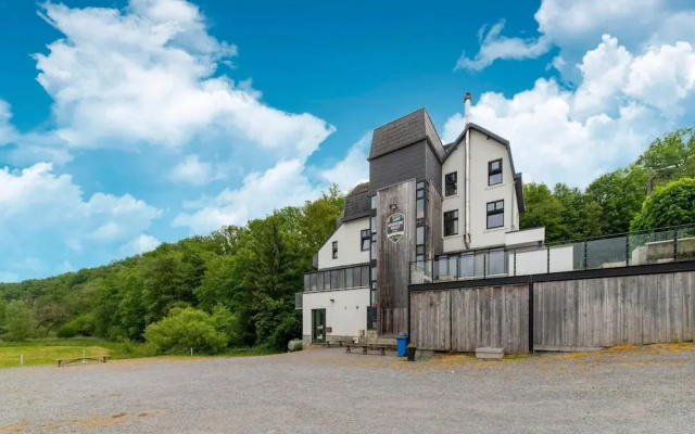 Tranquil Holiday Home in Durbuy