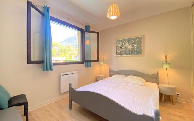 Appartement Annecy, 3 pièces, 6 personnes - FR-1-432-4