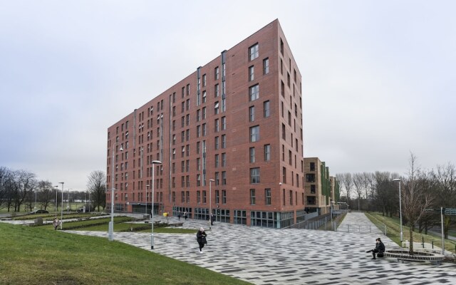 Peel Park Quarter - Campus Accommodation