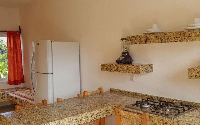 Bungalows As de Oros