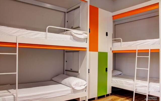 Urban Youth Hostel