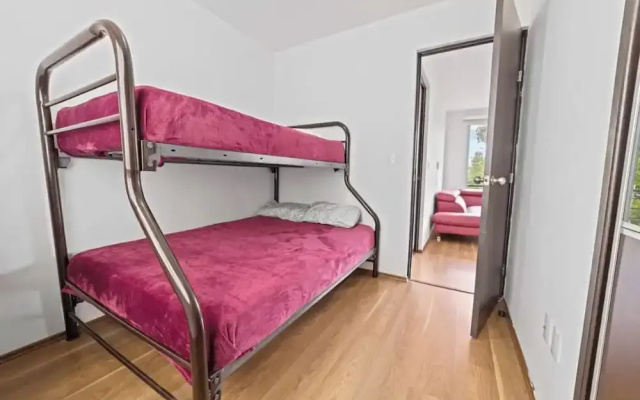 Spacious Apt Near Centro Historico
