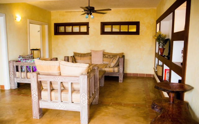 Footprints House