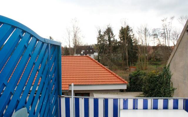 Ferienwohnung am Stadtpark 2