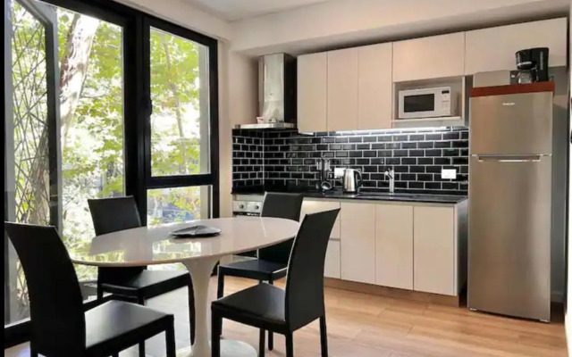 Departamento a estrenar, Palermo Hollywood V