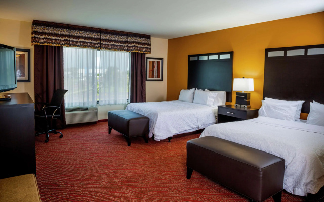 Hampton Inn Limerick-Philadelphia Area