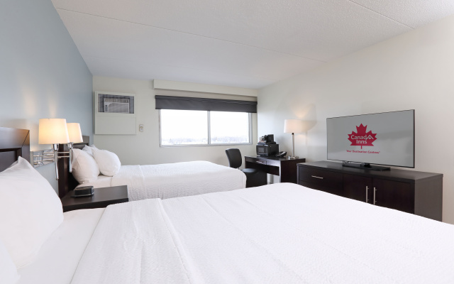 Canad Inns Destination Centre Polo Park