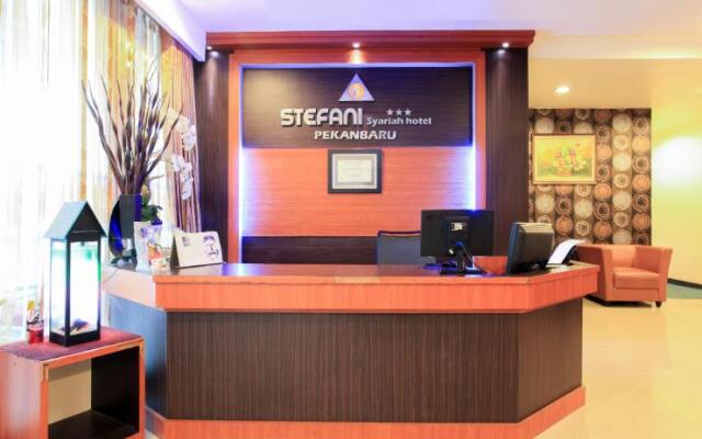 Stefani City Hotel